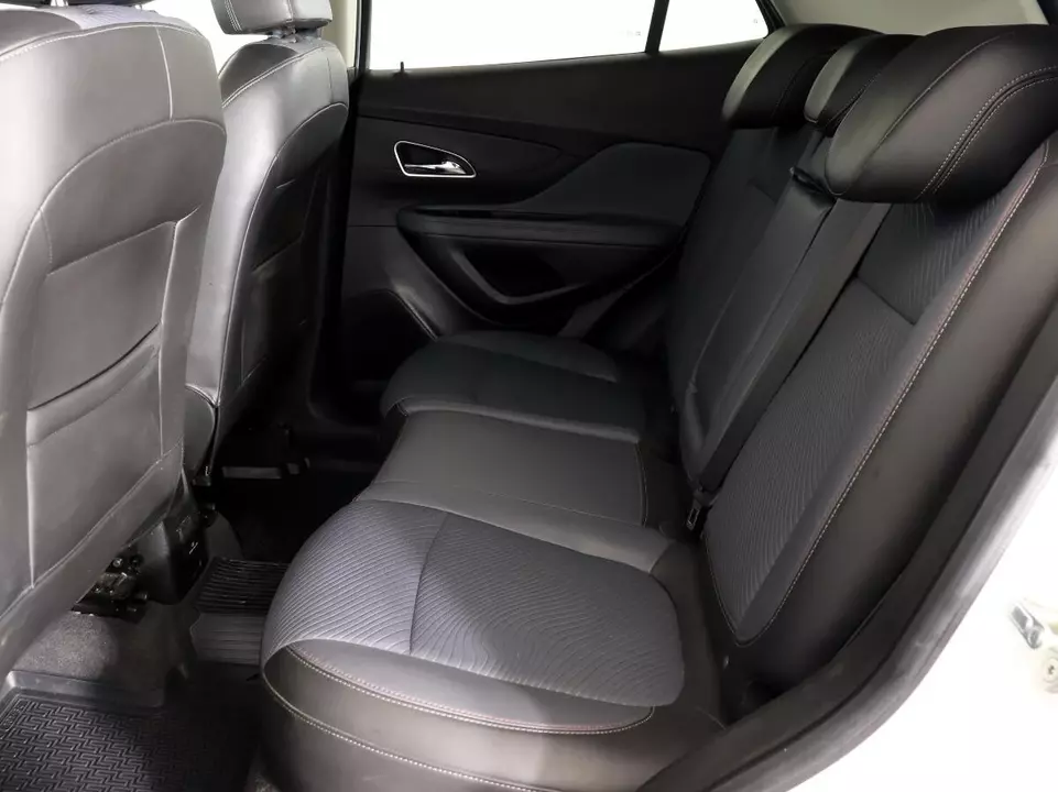 Opel Mokka, фото №10