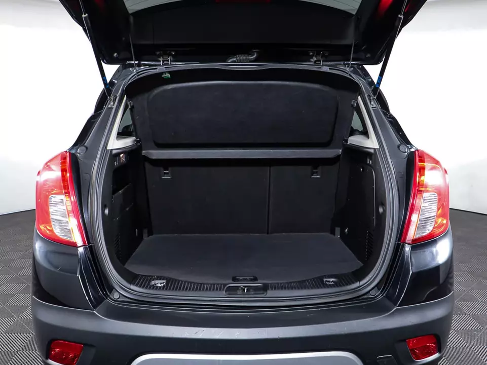 Opel Mokka, фото №10