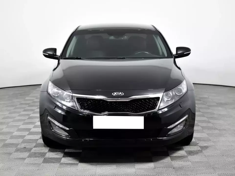 Kia Optima, фото №2