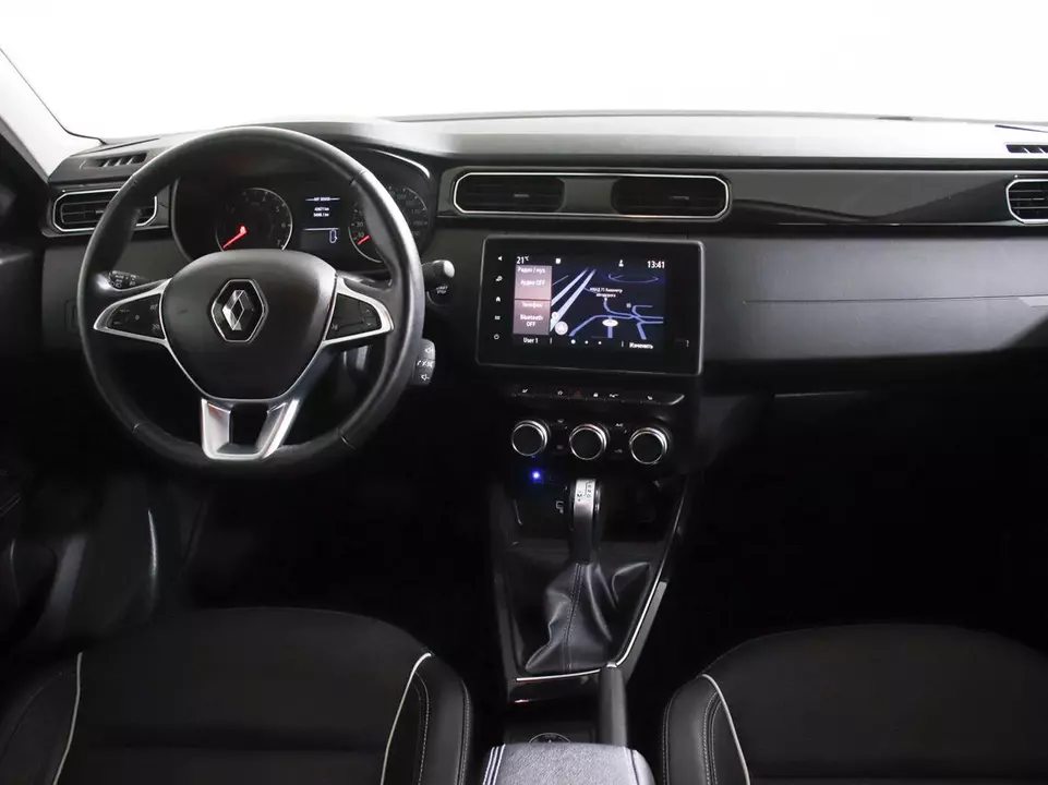 Renault Arkana, фото №12