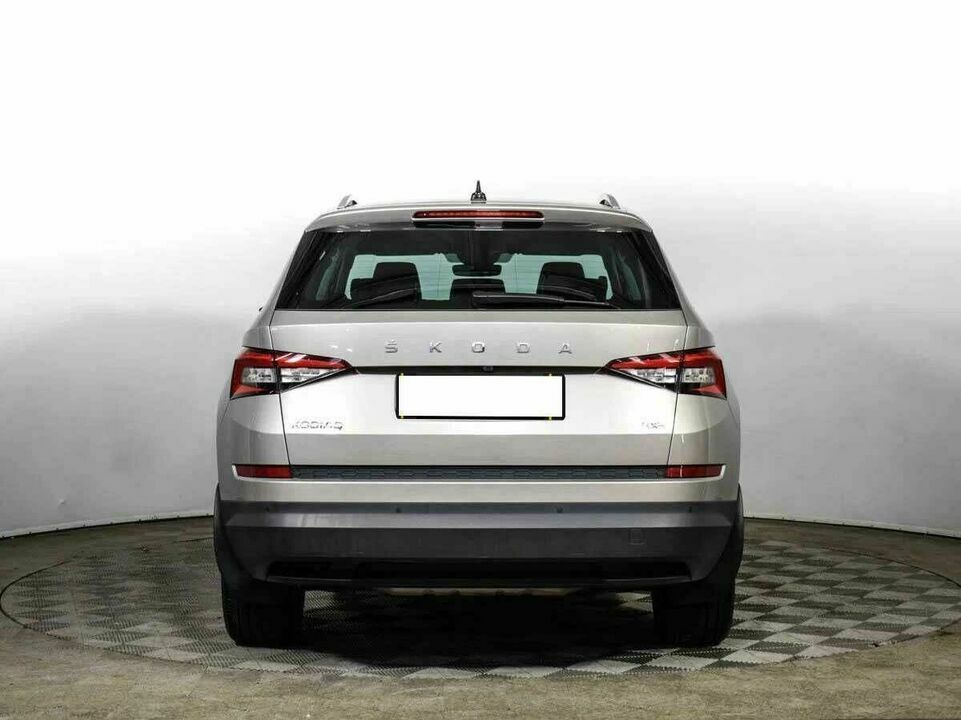Skoda kodiaq робот 2017 с пробегом 58 824 км, фото №7