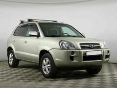 Hyundai Tucson I, фото №2