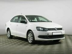 Volkswagen Polo 1.6 Автомат, фото №2