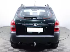 Hyundai Tucson, фото №3