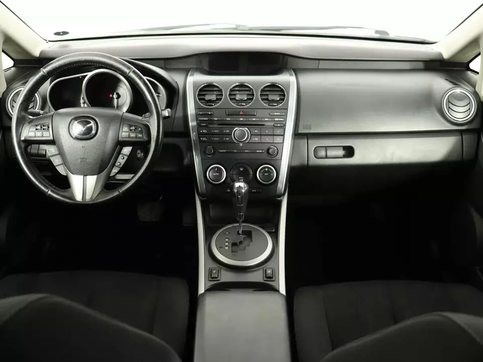 Mazda CX-7, фото №8
