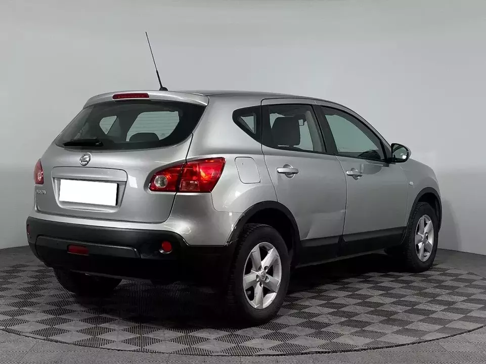 Nissan Qashqai, фото №5