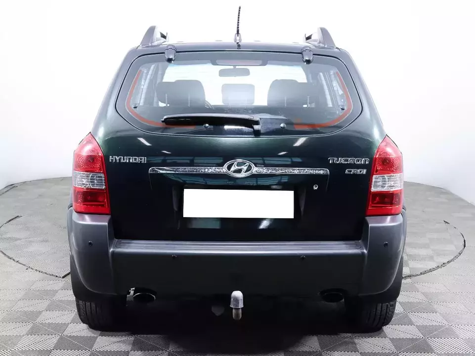 Hyundai Tucson, фото №3