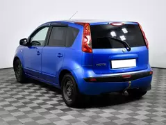 Nissan Note, фото №7