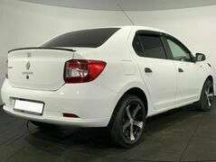 Renault Logan II Рестайлинг, фото №4