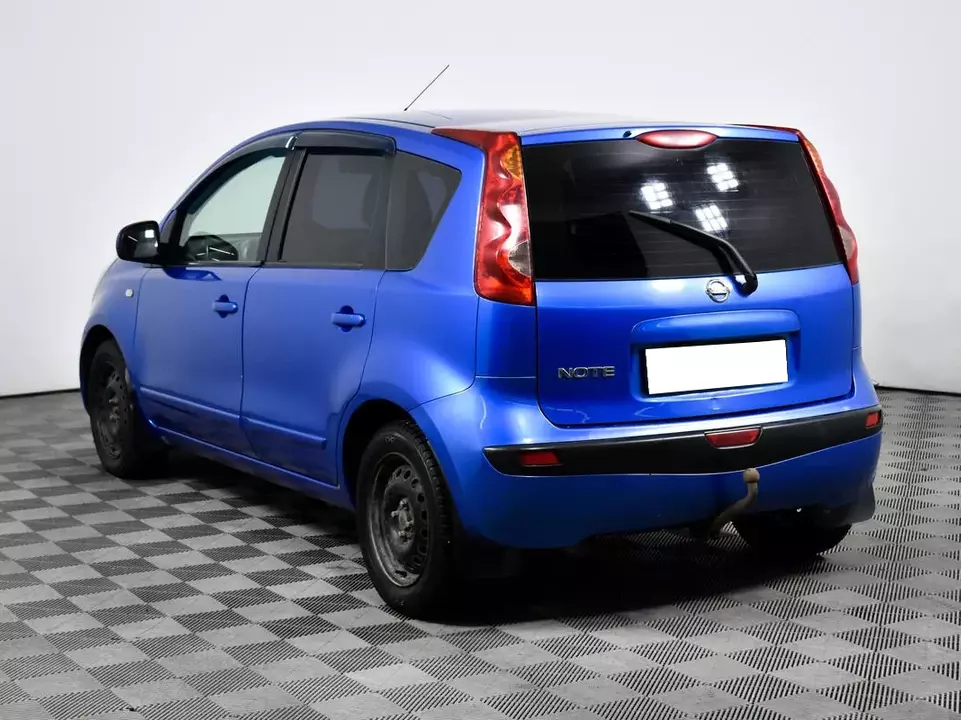 Nissan Note, фото №7