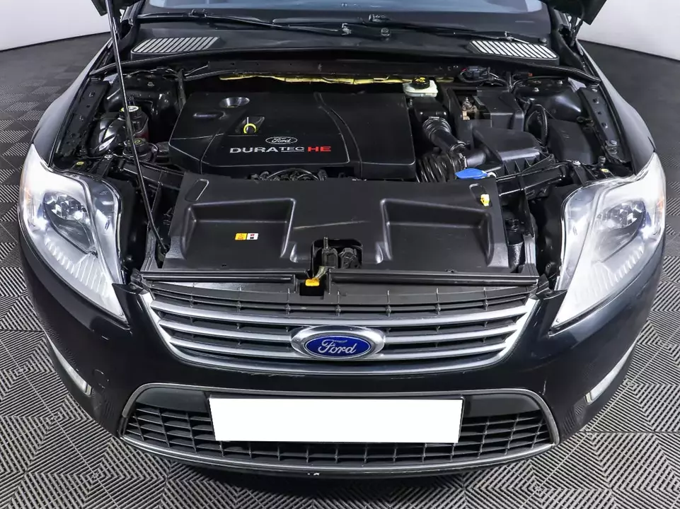 Ford Mondeo, фото №10