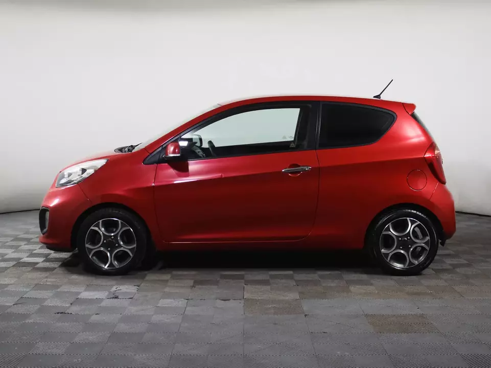 Kia Picanto, фото №8