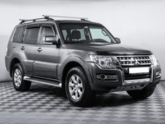 Mitsubishi Pajero IV Рестайлинг 1, фото №3