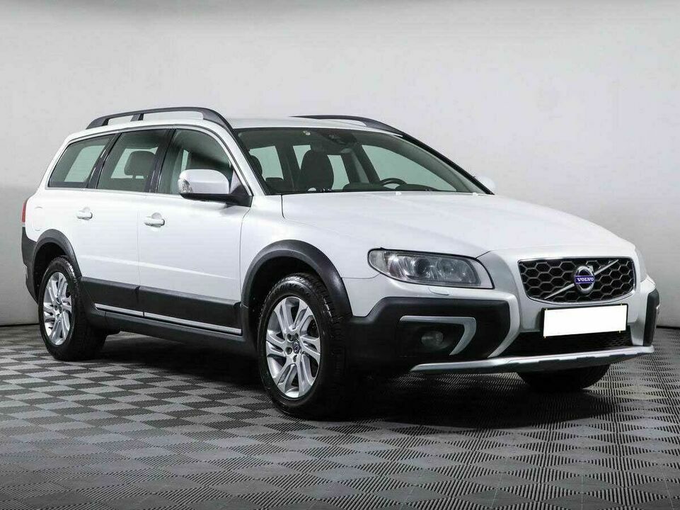 Volvo xc70 акпп 2014 с пробегом 81 028 км, фото №3