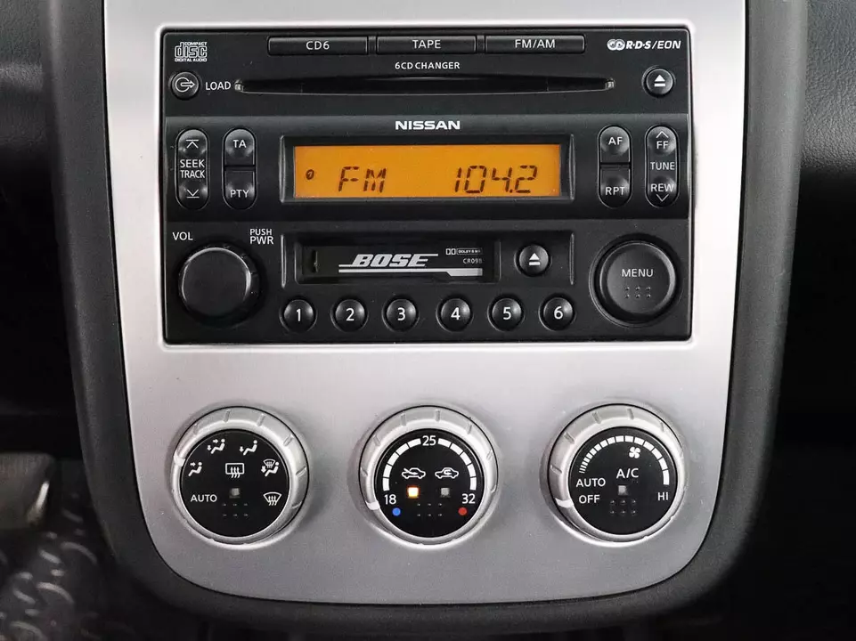 Nissan Murano, фото №11