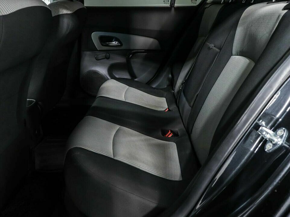 Chevrolet Cruze I, фото №6