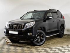 Toyota Land Cruiser Prado, фото №1