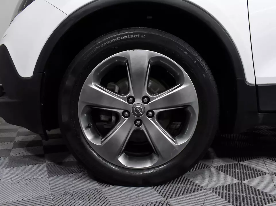 Opel Mokka, фото №20