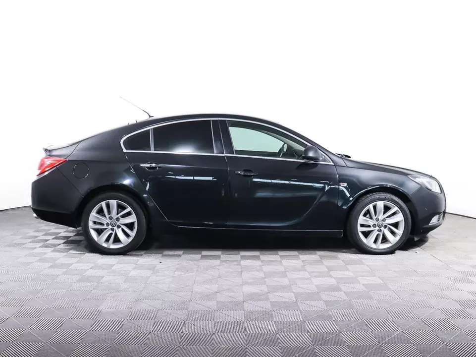 Opel Insignia, фото №4