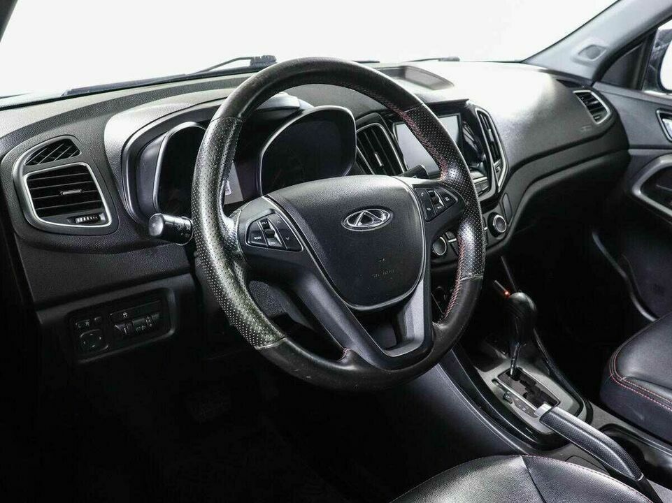 Chery tiggo 5 cvt 2015 с пробегом 86 729 км, фото №4
