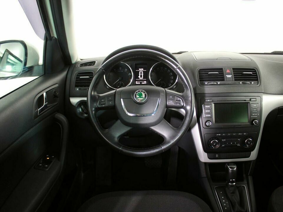 Skoda Yeti, фото №6