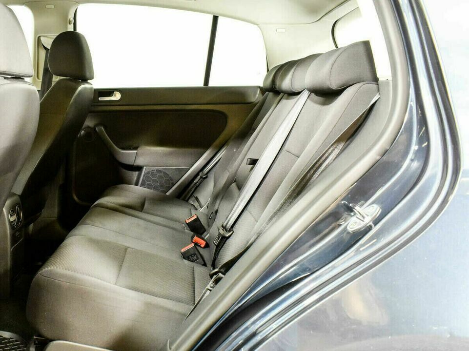 Volkswagen Golf Plus II, фото №7
