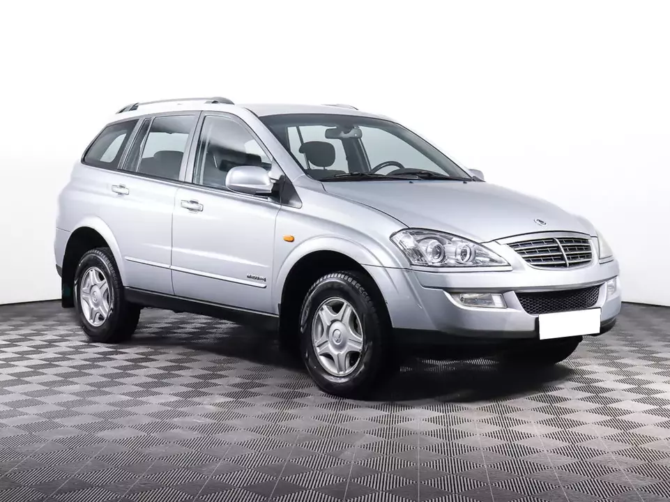 SsangYong Kyron, фото №3