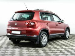 Volkswagen Tiguan I, фото №4