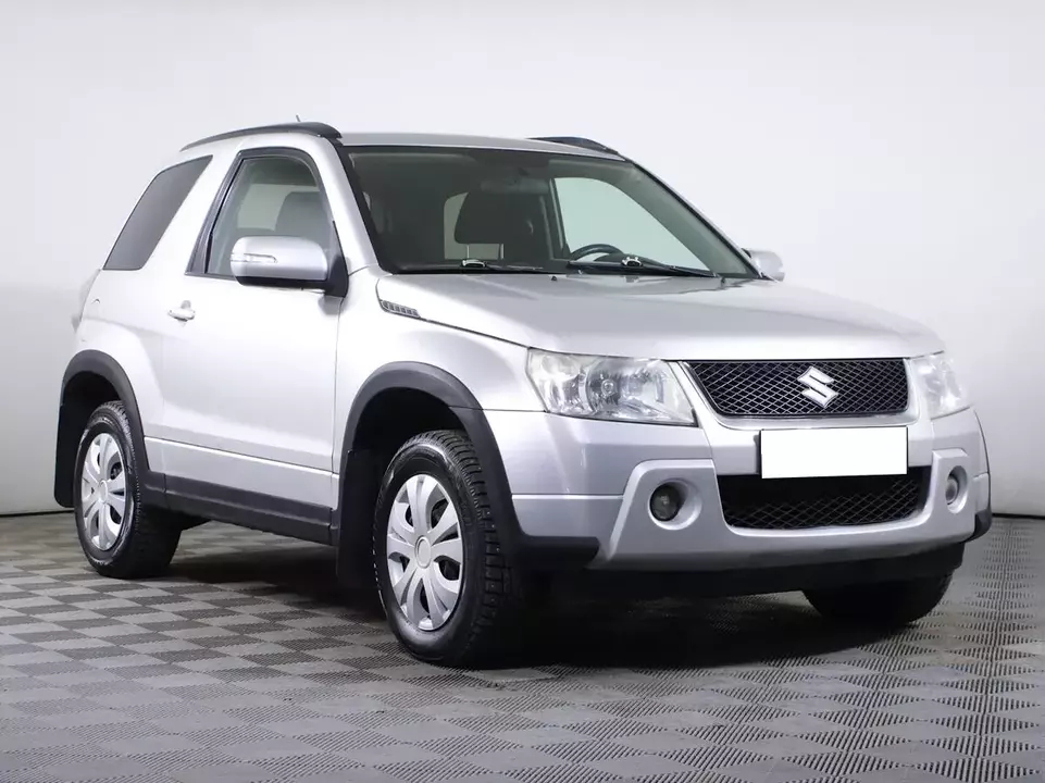Suzuki Grand Vitara, фото №3