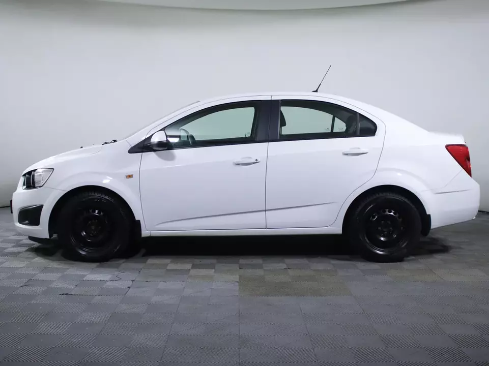 Chevrolet Aveo, фото №8