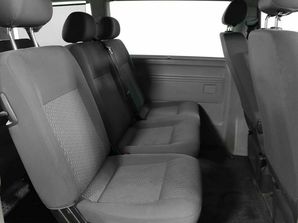 Volkswagen Caravelle, фото №12