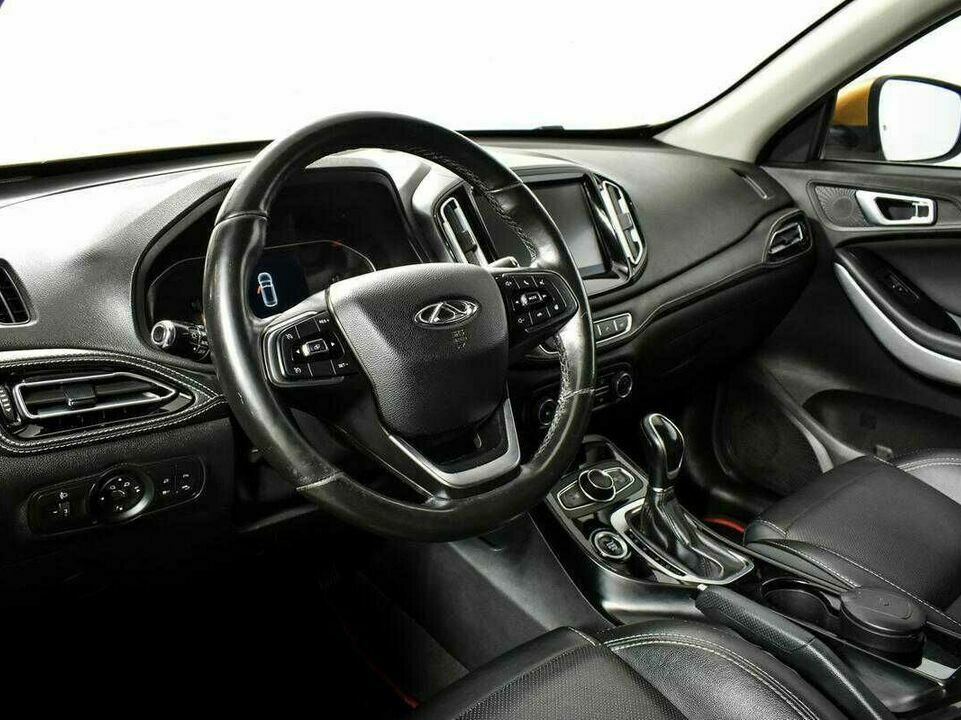 Chery tiggo 7 cvt 2019 с пробегом 33 496 км, фото №4