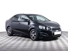 Chevrolet Aveo, фото №3