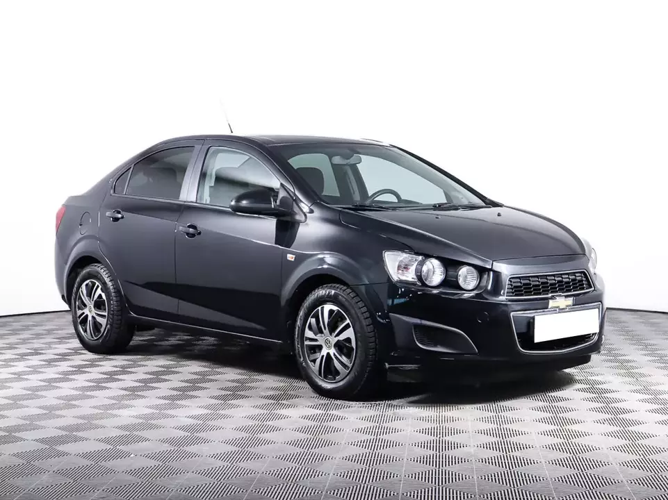 Chevrolet Aveo, фото №3