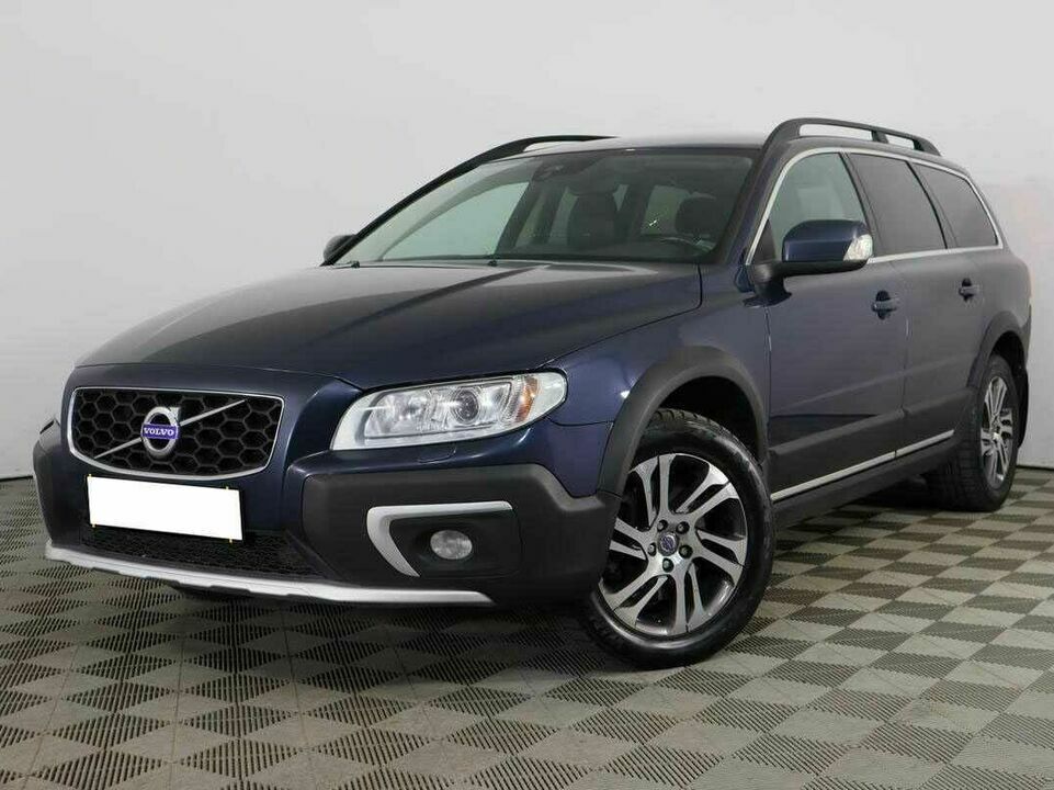 Volvo xc70 акпп 2014 с пробегом 80 307 км, фото №1