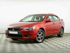 Mitsubishi Lancer X, фото №1