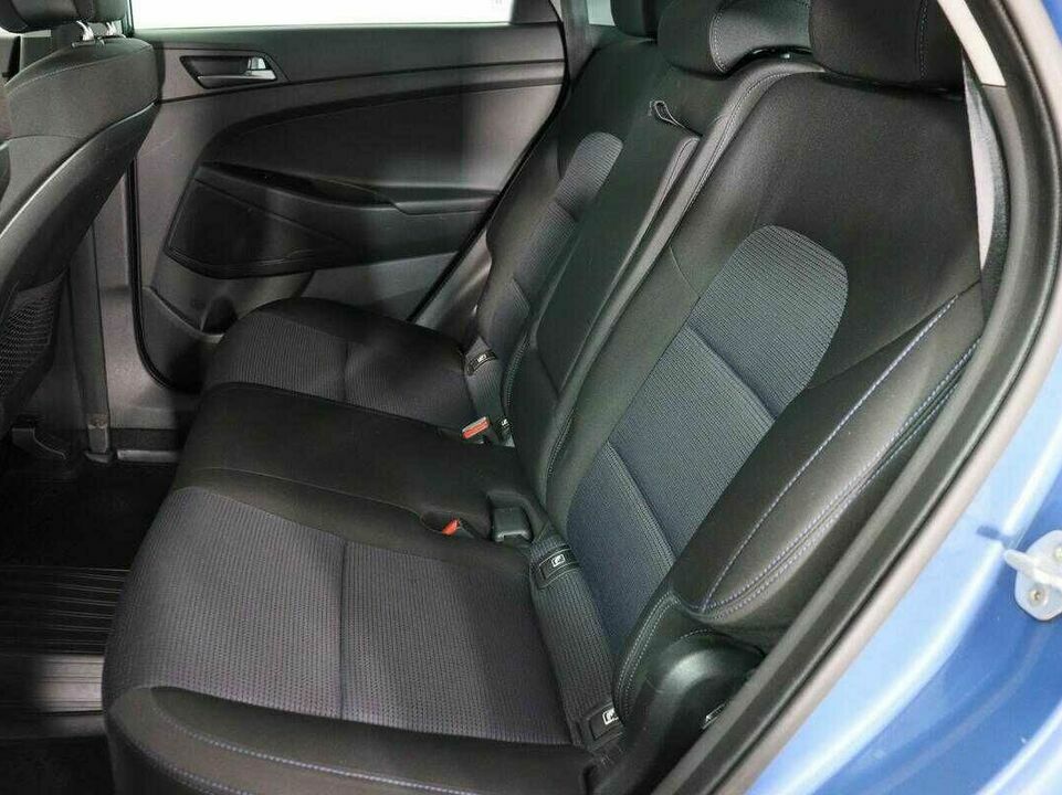 Hyundai tucson акпп 2015 с пробегом 73 492 км, фото №6