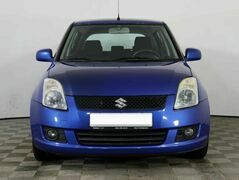 Suzuki Swift III, фото №1