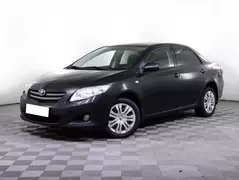 Toyota Corolla, фото №1