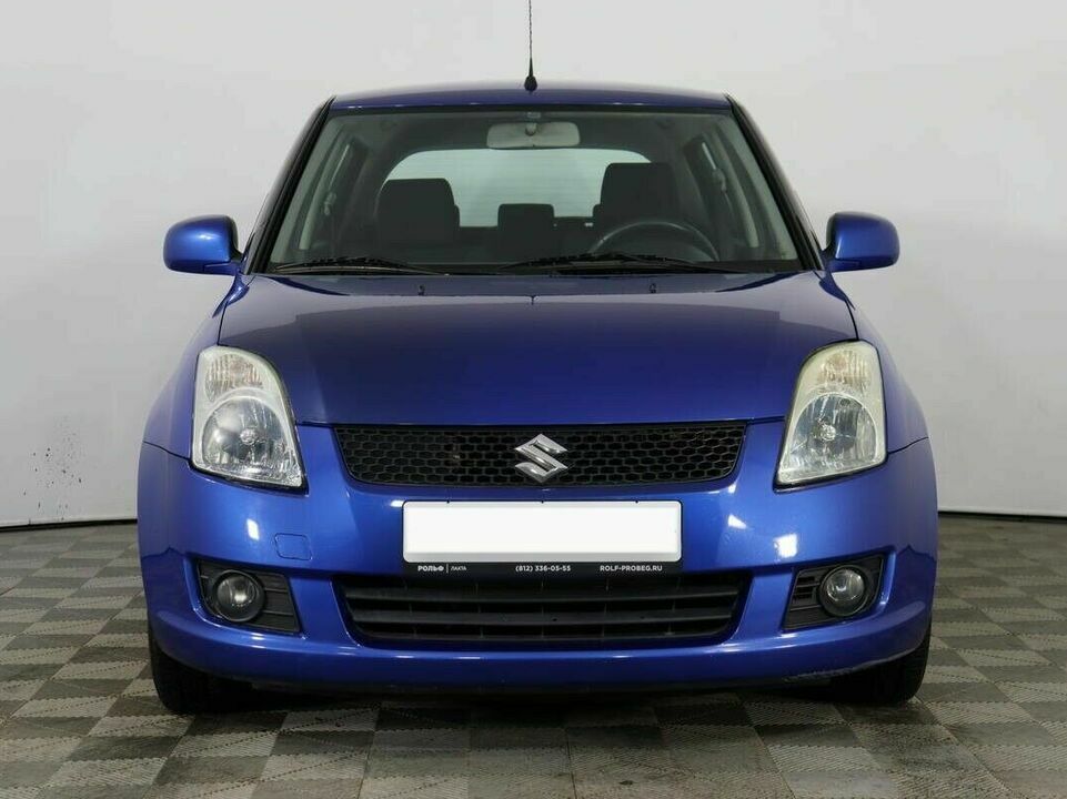 Suzuki Swift III, фото №1