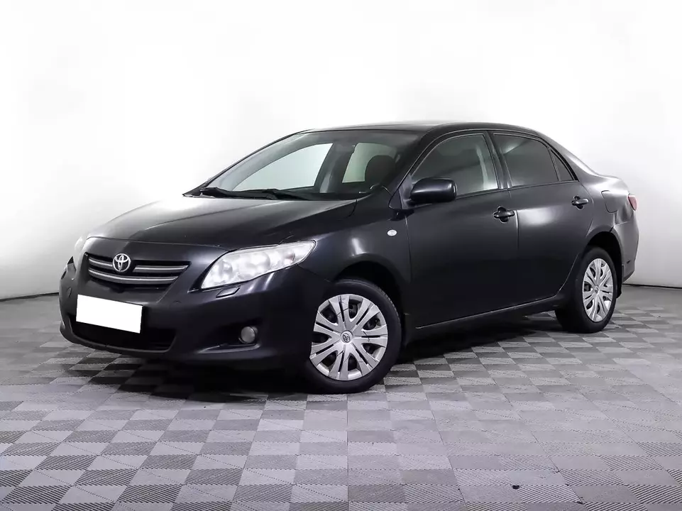 Toyota Corolla, фото №1