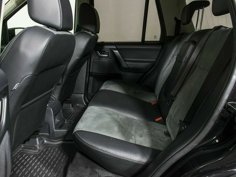 Land Rover Freelander, фото №14