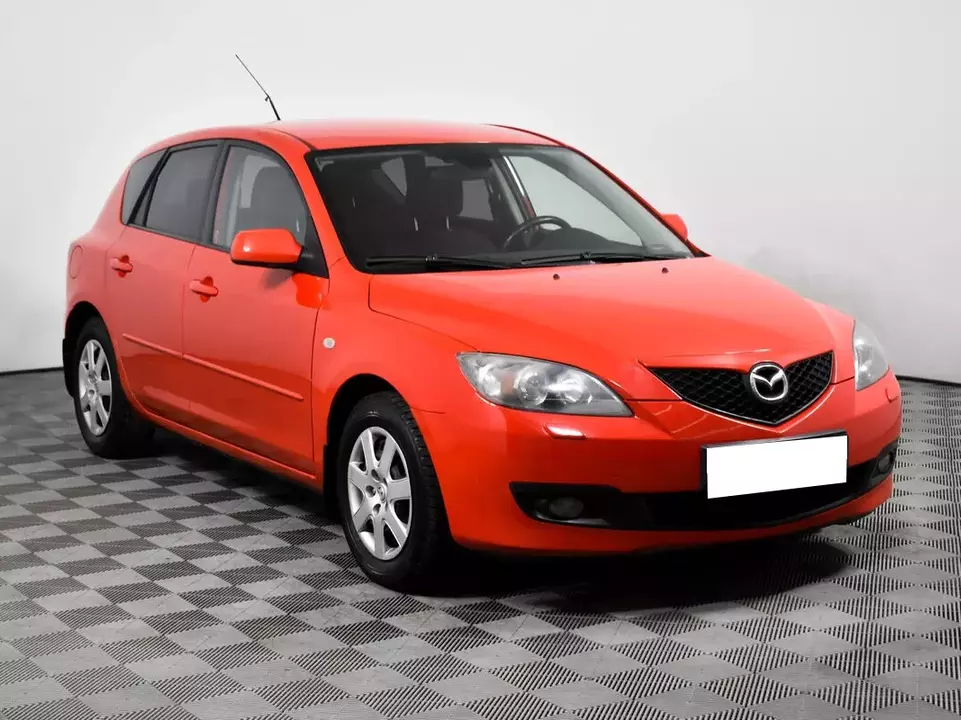 Mazda 3, фото №3
