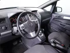 Opel Zafira, фото №15