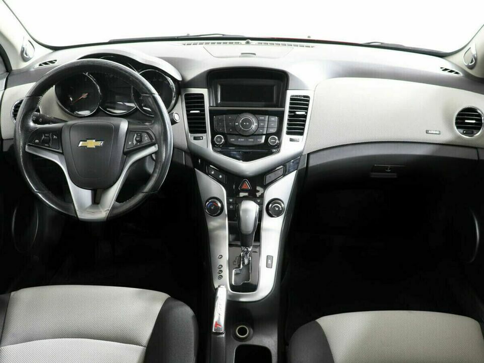 Chevrolet Cruze I, фото №9