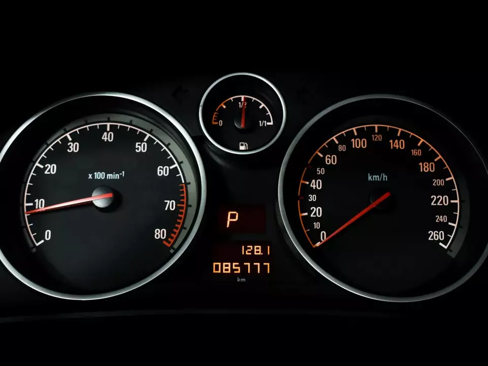 Opel Astra, фото №10