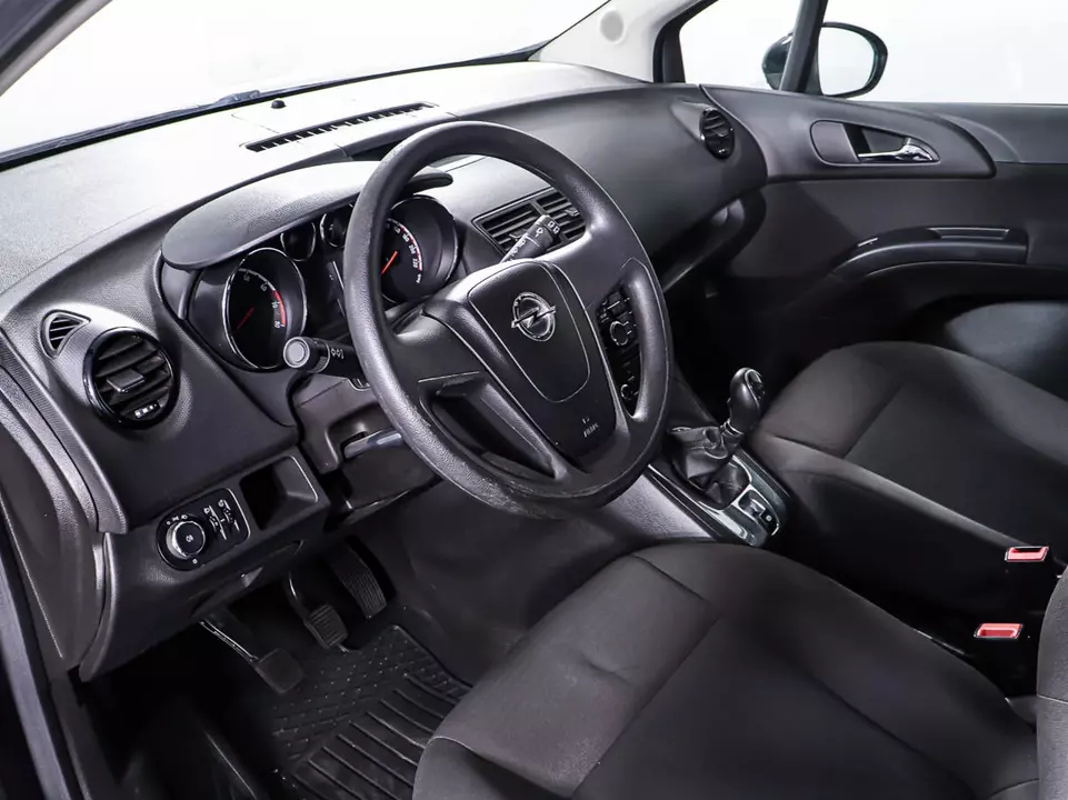 Opel Meriva, фото №15