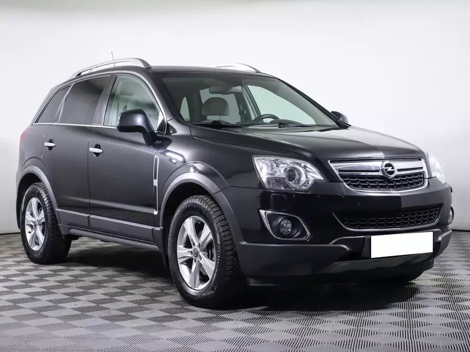 Opel Antara, фото №3