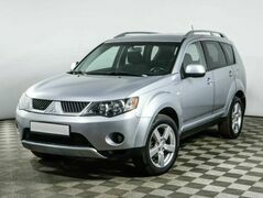 Mitsubishi Outlander 2.4 Вариатор, фото №1