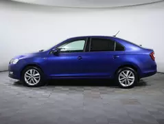 Skoda Rapid, фото №8